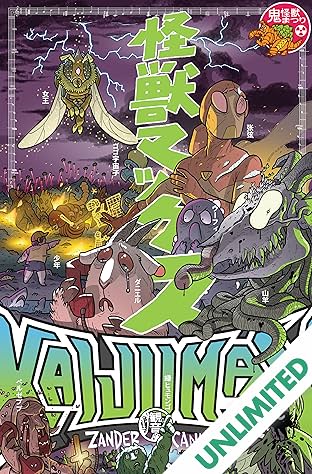 Kaijumax Book Two: Deluxe Edition